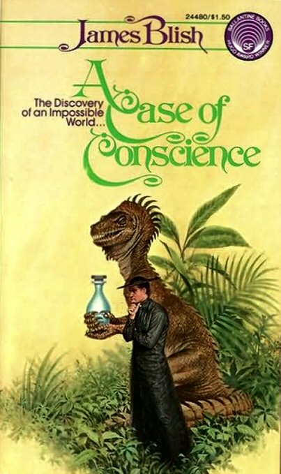 A Case of Conscience [ePUB]